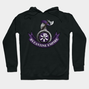 Byzantine Empire Varangian Guard Hoodie